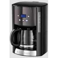 Russel Hobbs 26160 Digital Glas-Kaffeemaschine matte black Russel Hobbs 26160 Digital Glas-Kaffeemaschine matte black von Russell Hobbs