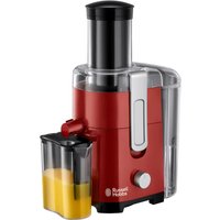 Russell Hobbs Entsafter 24740-56 rot Kunststoff B/H/T: ca. 17x41x27 cm ca. 0,75 l von Russell Hobbs