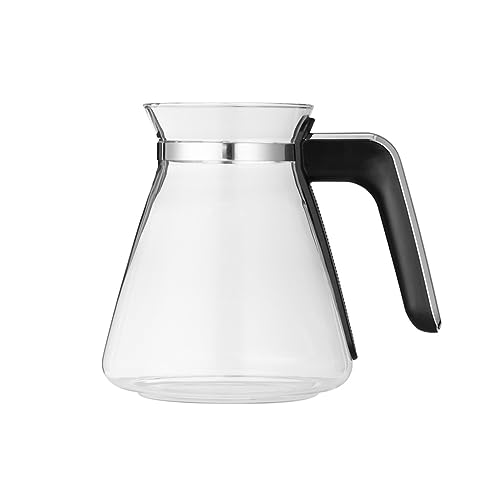 Russell Hobbs Ersatzglaskanne [für Kaffeemaschine Attentiv 26230-56] Kaffeekanne Glas für Filterkaffeemaschine 700582 von Russell Hobbs