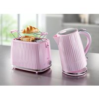 Russell Hobbs Frühstücksserie Eden aus Hochglanz-Kunststoff von Russell Hobbs