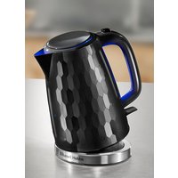 Russell Hobbs Frühstücksserie Honeycomb aus Hochglanz-Kunststoff von Russell Hobbs