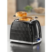 Russell Hobbs Frühstücksserie Honeycomb aus Hochglanz-Kunststoff von Russell Hobbs