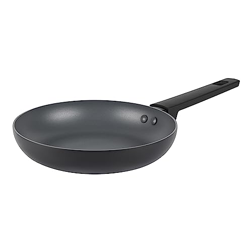 Russell Hobbs RH02836EU7 20cm Frying Pan – Non-Stick Coating 10x Tougher, Easy Clean Cooking Surface, Induction Suitable/Metal Utensil Safe, Soft-Touch Stay Cool Handle, Shield Collection, Use No Oil von Russell Hobbs