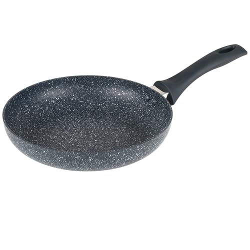 Russell Hobbs RH03408EU7 Nightfall Stone 26 cm Bratpfanne – Antihaft-Pfannkuchenpfanne, Eier-/Omelett-Kochtopf, induktionsgeeignet, leicht zu reinigen, langlebiges Aluminium-Kochgeschirr, PFOA-frei Russell Hobbs RH03408EU7 Nightfall Stone 26 cm Bratpfanne – Antihaft-Pfannkuchenpfanne, Eier-/Omelett-Kochtopf, induktionsgeeignet, leicht zu reinigen, langlebiges Aluminium-Kochgeschirr, PFOA-frei von Russell Hobbs