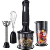 Russell Hobbs - Stabmixer 24702-56 Schwarzer 3-in-1-Stabmixer von Russell Hobbs