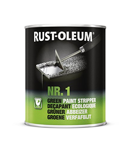 RUST-OLEUM 25.0.75 Nummer 1 grüner Abbeizer, gebrochenes weiß RUST-OLEUM 25.0.75 Nummer 1 grüner Abbeizer, gebrochenes weiß von Rust-Oleum