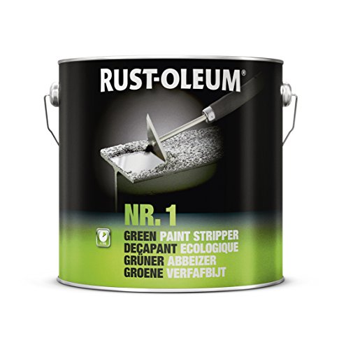 RUST-OLEUM 25.2.5 Nummer 1 grüner Abbeizer, gebrochenes weiß von RUST-OLEUM