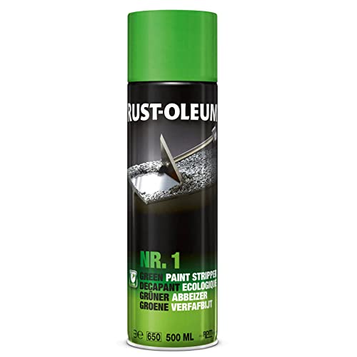 RUST-OLEUM 2925 Nummer 1 grüner Abbeizer, gebrochenes weiß von RUST-OLEUM