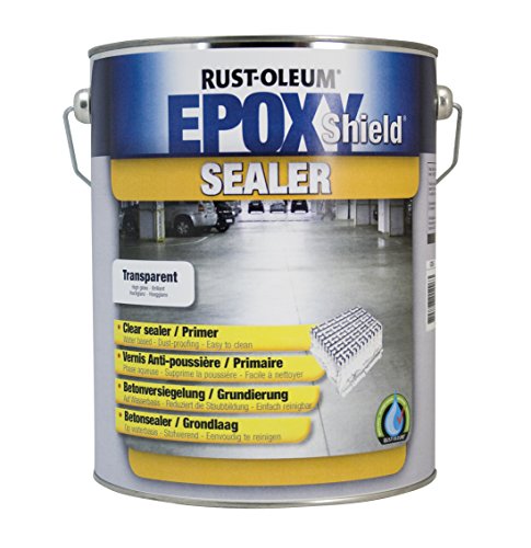 RUST-OLEUM 5220.5 Epoxy Shield Betonversiegelung, farblos von Rust-Oleum