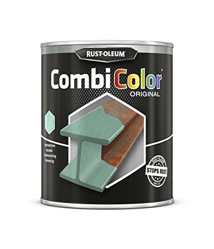 RUST-OLEUM 7332.0.75 Combicolor Original Hammerschlag, lichtgrün RUST-OLEUM 7332.0.75 Combicolor Original Hammerschlag, lichtgrün von Rust-Oleum