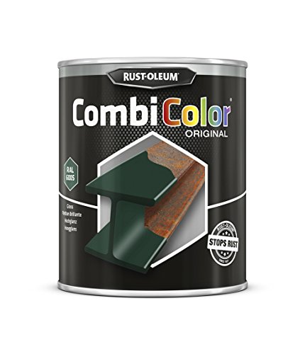 RUST-OLEUM 7337.0.75 Combicolor Original Spray, moss green-ral 6005 RUST-OLEUM 7337.0.75 Combicolor Original Spray, moss green-ral 6005 von RUST-OLEUM