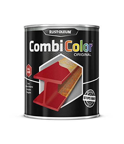 RUST-OLEUM 7365.0.75 Combicolor Original Spray, bright red-ral 3000 von Rust-Oleum