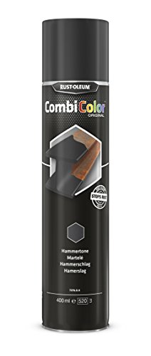 RUST-OLEUM 7376.0.4 Combicolor Original Hammerschlag, schwarz von Rust-Oleum