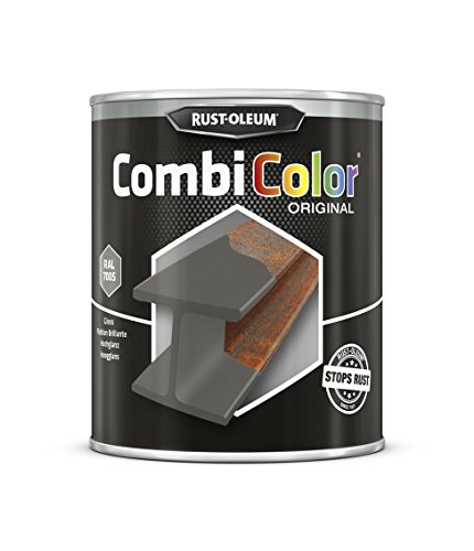 RUST-OLEUM 7386.0.75 Combicolor Original Spray, navy grey-ral 7005 RUST-OLEUM 7386.0.75 Combicolor Original Spray, navy grey-ral 7005 von RUST-OLEUM