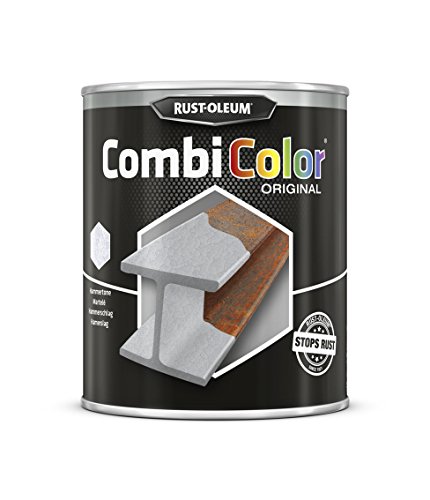 RUST-OLEUM 7388.0.75 Combicolor Original Hammerschlag, dunkelgrau von Rust-Oleum