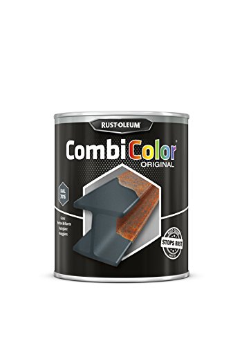 RUST-OLEUM 7389.0.75 Combicolor Original Metallschutzlack, anthrazit grau-ral 7016 RUST-OLEUM 7389.0.75 Combicolor Original Metallschutzlack, anthrazit grau-ral 7016 von Rust-Oleum