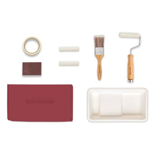 Rust-Oleum Bereit Zum Rollen - Öko-Farbset (Klein) - Kreidefarbe Möbellack Paint Statements von Rust-Oleum