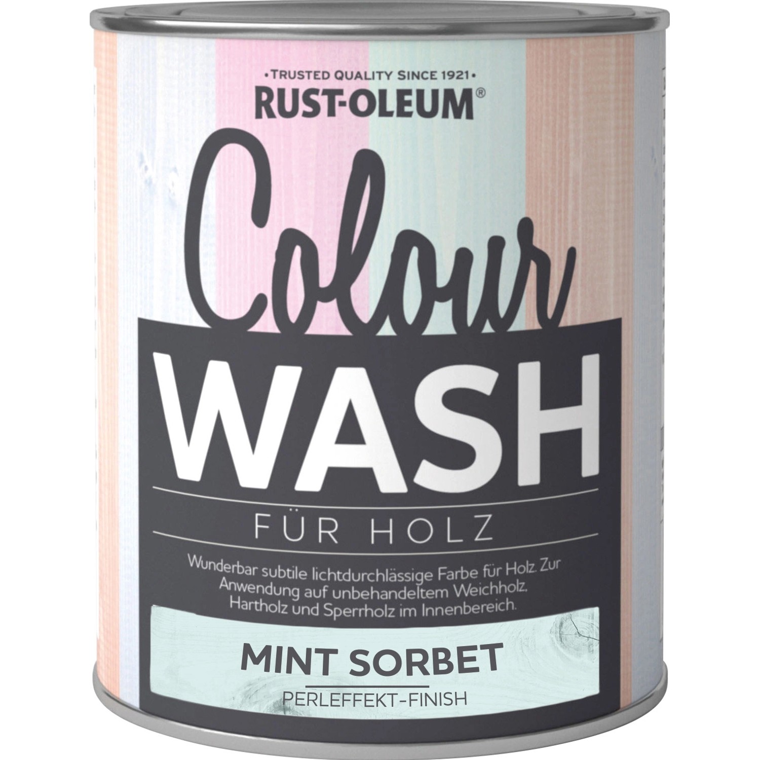 Rust-Oleum Colour Wash Mint Sorbet 750 ml von Rust-Oleum
