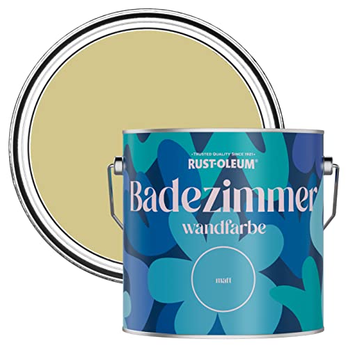 Rust-Oleum Green Water-Resistant Bathroom Wall & Ceiling Paint - Wasabi 2.5L Rust-Oleum Green Water-Resistant Bathroom Wall & Ceiling Paint - Wasabi 2.5L von Rust-Oleum