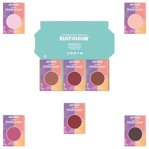 Rust-Oleum Heizkörper Testerbox - Statements - Matt Rust-Oleum Heizkörper Testerbox - Statements - Matt von Rust-Oleum