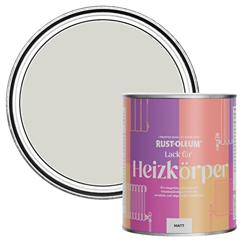 Rust-Oleum Hitzebeständiger Heizkörperlack in mattem Finish -Mokka 750ml Rust-Oleum Hitzebeständiger Heizkörperlack in mattem Finish -Mokka 750ml von Rust-Oleum