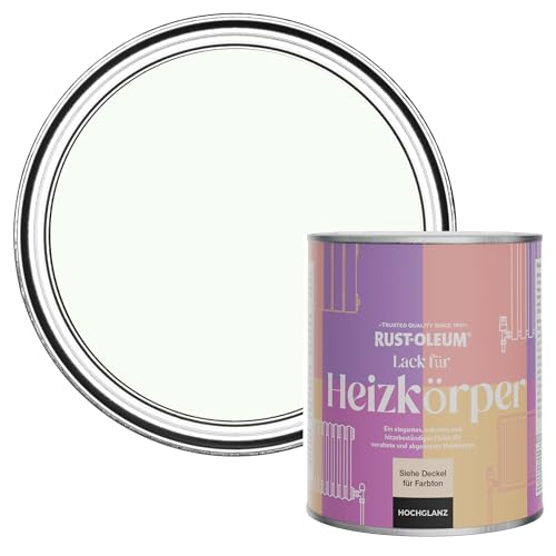 Rust-Oleum Hitzebeständiger Heizkörperlack in mattem Finish -Ruhiges Weiß 750ml Rust-Oleum Hitzebeständiger Heizkörperlack in mattem Finish -Ruhiges Weiß 750ml von Rust-Oleum