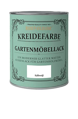 Rust-Oleum Kreidefarbe 750 ml Gartenmöbellack von Rust-Oleum