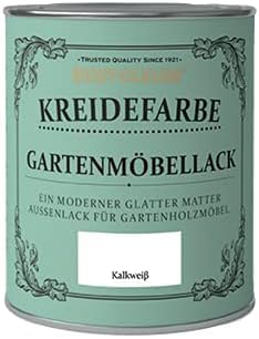Rust-Oleum Kreidefarbe 750 ml Gartenmöbellack von Rust-Oleum