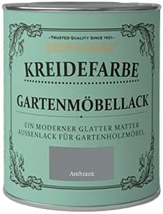 Rust-Oleum Kreidefarbe 750 ml Gartenmöbellack von Rust-Oleum