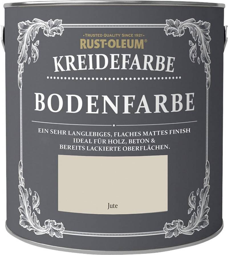 Rust-Oleum Kreidefarbe Bodenfarbe 2,5 L jute Rust-Oleum Kreidefarbe Bodenfarbe 2,5 L jute von Rust-Oleum