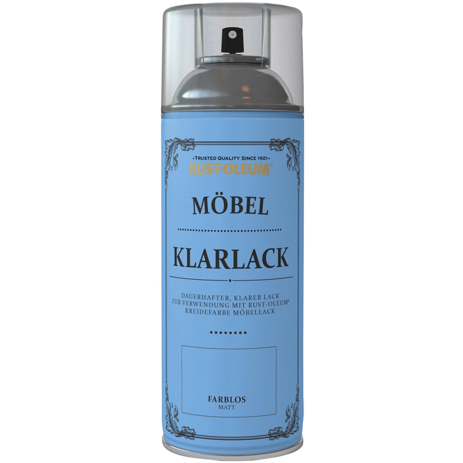 Rust-Oleum Kreidefarbe-Möbel-Klarlack Sprühlack matt 400 ml Rust-Oleum Kreidefarbe-Möbel-Klarlack Sprühlack matt 400 ml von Rust Oleum