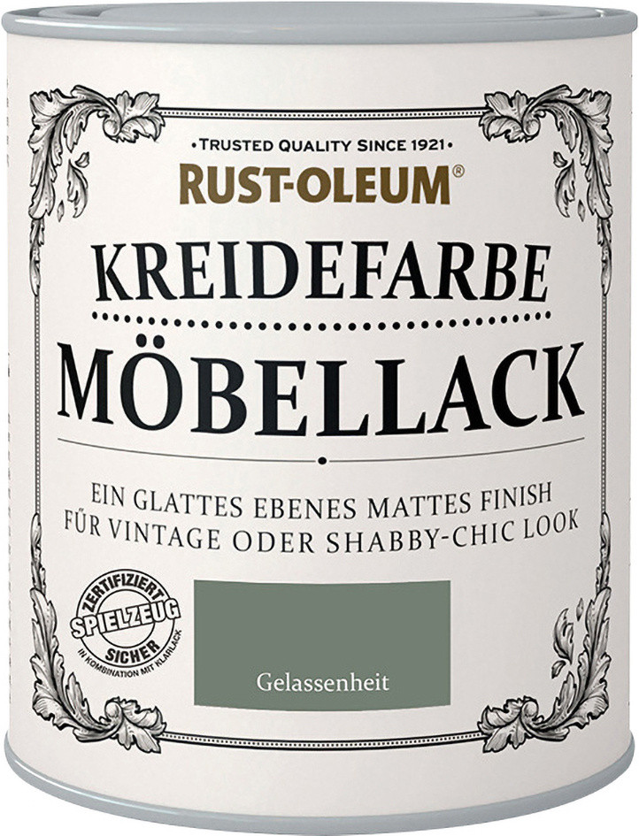 Rust-Oleum Kreidefarbe Möbellack 125 ml gelassenheit Rust-Oleum Kreidefarbe Möbellack 125 ml gelassenheit von Rust-Oleum