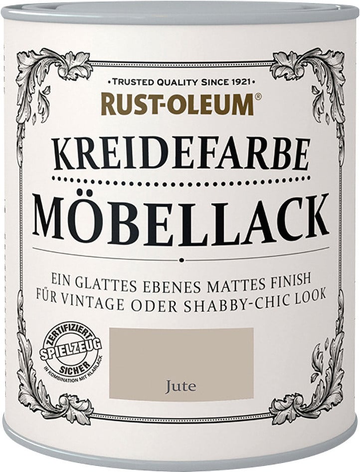 Rust-Oleum Kreidefarbe Möbellack 125 ml jute Rust-Oleum Kreidefarbe Möbellack 125 ml jute von Rust-Oleum