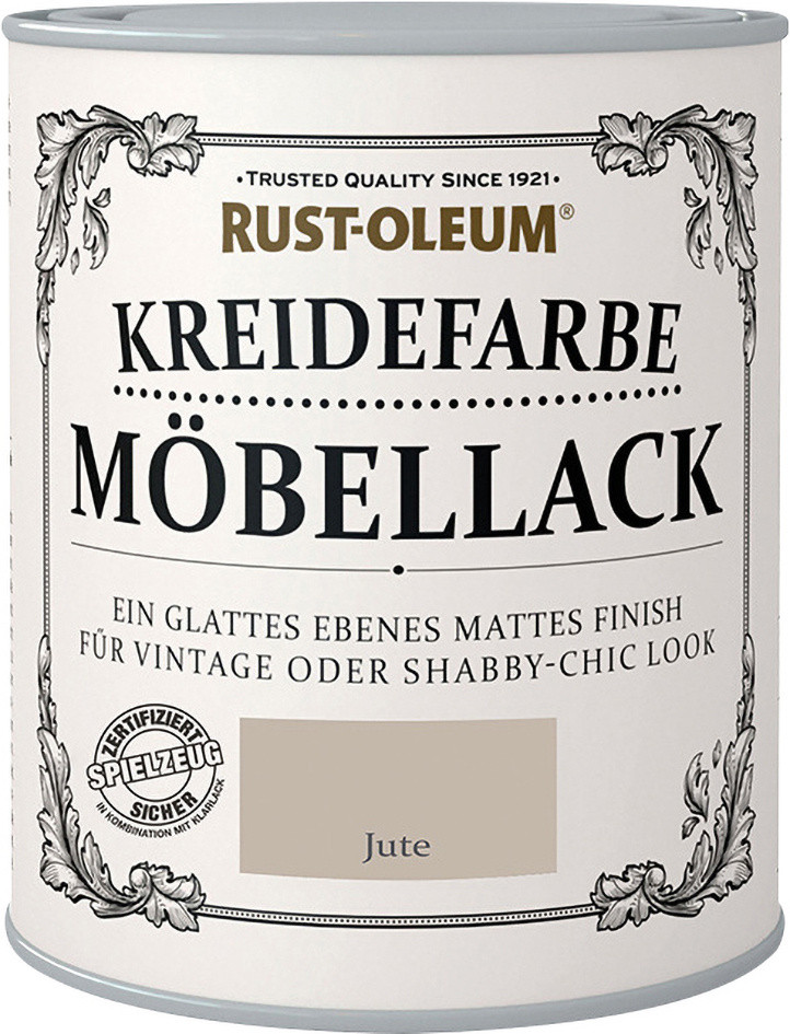 Rust-Oleum Kreidefarbe Möbellack 125 ml jute Rust-Oleum Kreidefarbe Möbellack 125 ml jute von Rust-Oleum