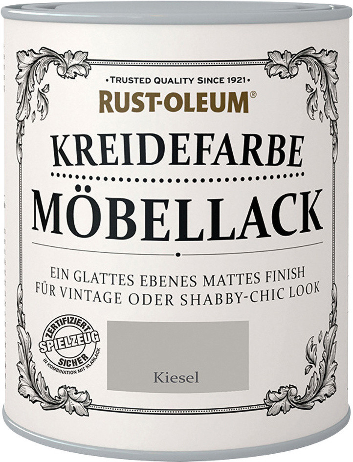 Rust-Oleum Kreidefarbe Möbellack 125 ml kiesel Rust-Oleum Kreidefarbe Möbellack 125 ml kiesel von Rust-Oleum