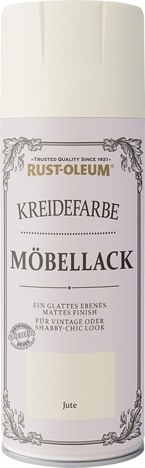 Rust-Oleum Kreidefarbe Möbellack 400 ml jute Rust-Oleum Kreidefarbe Möbellack 400 ml jute von Rust-Oleum