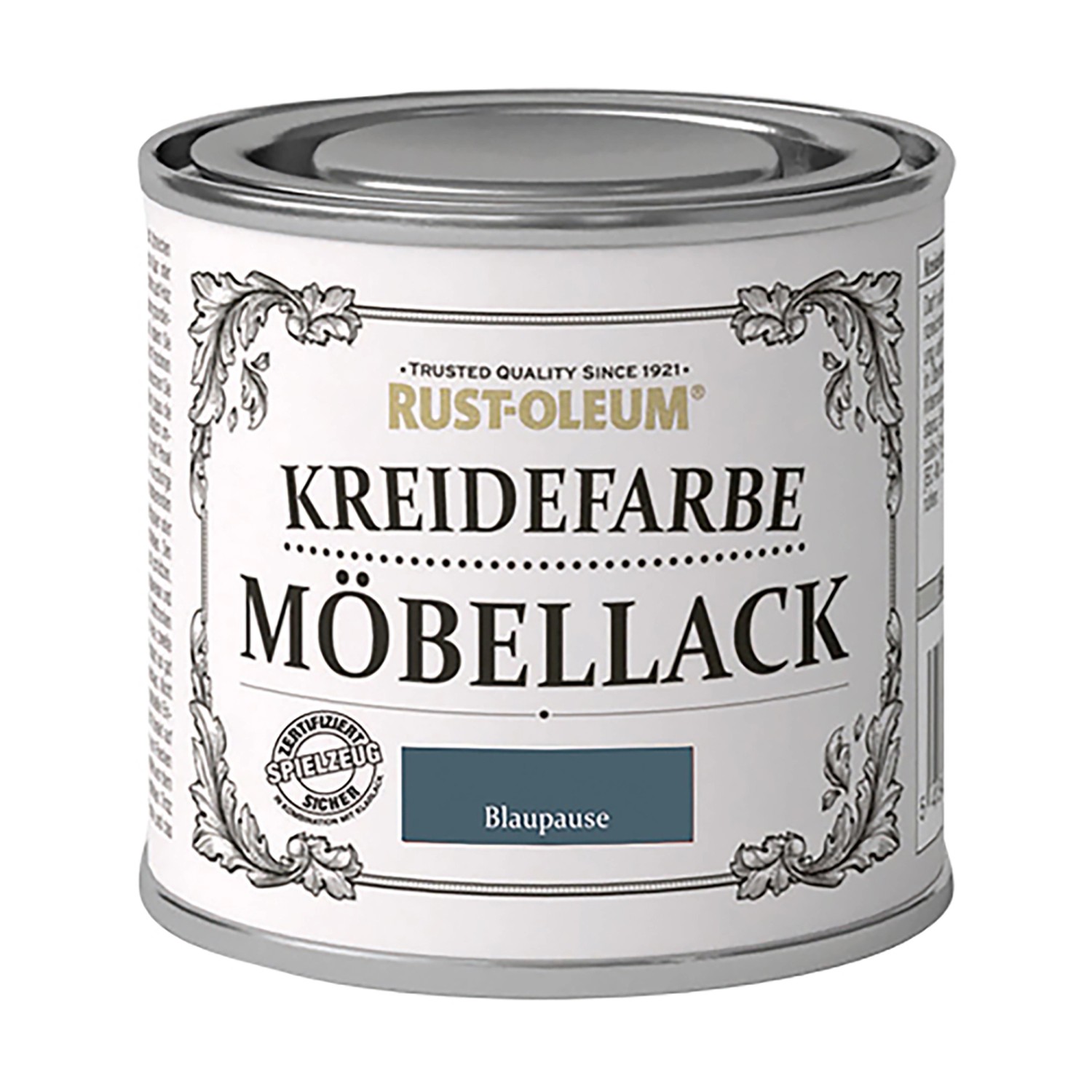 Rust-Oleum Kreidefarbe Möbellack Blaupause 125 ml Rust-Oleum Kreidefarbe Möbellack Blaupause 125 ml von Rust-Oleum