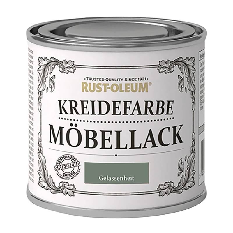 Rust-Oleum Kreidefarbe Möbellack Gelassenheit 125 ml von Rust-Oleum