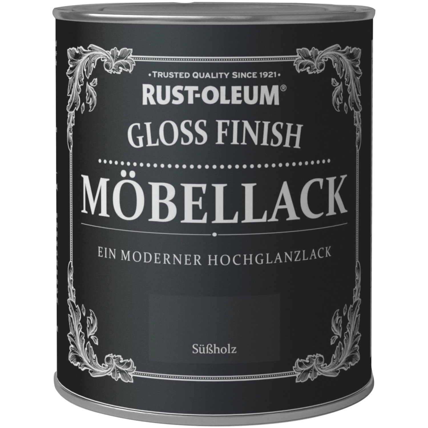 Rust-Oleum Kreidefarbe-Möbellack Gloss Finish Süßholz hochglänzend 750 ml Rust-Oleum Kreidefarbe-Möbellack Gloss Finish Süßholz hochglänzend 750 ml von Rust-Oleum