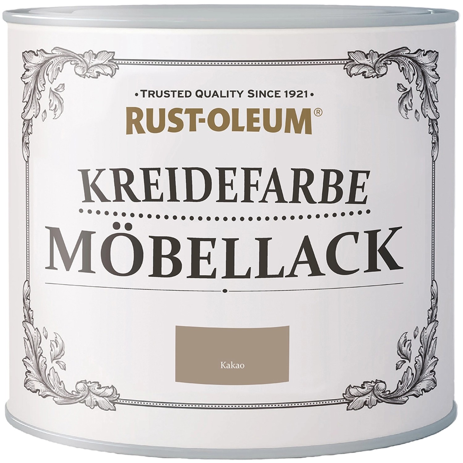 Rust-Oleum Kreidefarbe Möbellack Kakao Matt 125 ml Rust-Oleum Kreidefarbe Möbellack Kakao Matt 125 ml von Rust-Oleum