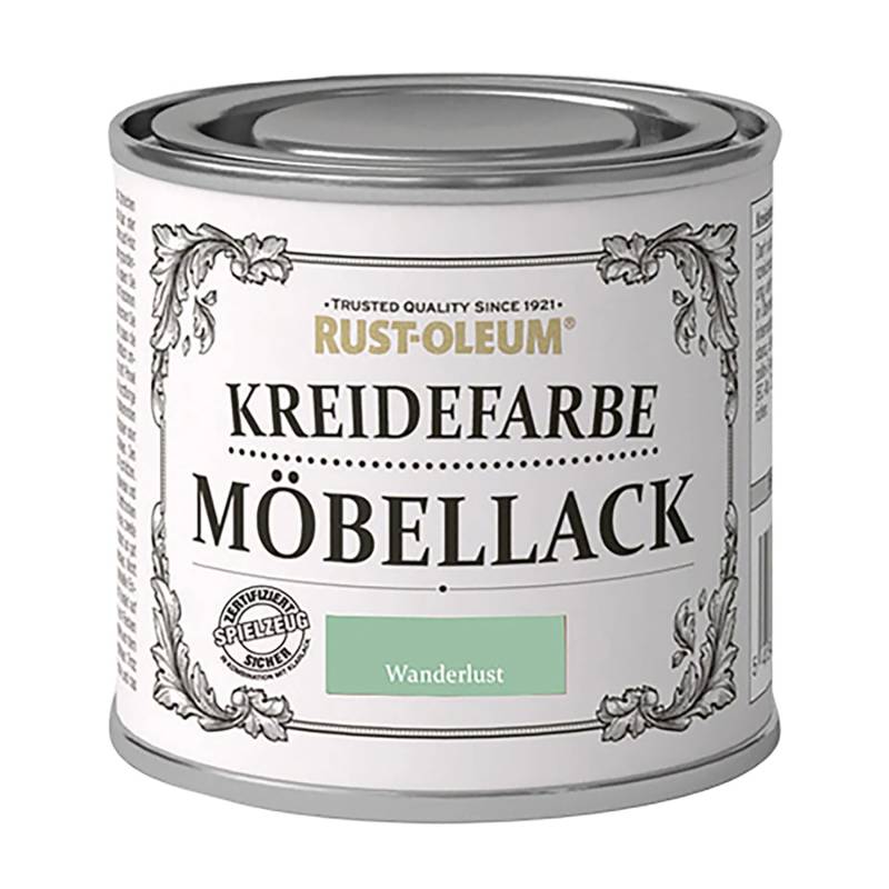Rust-Oleum Kreidefarbe Möbellack Wanderlust 125 ml von Rust-Oleum
