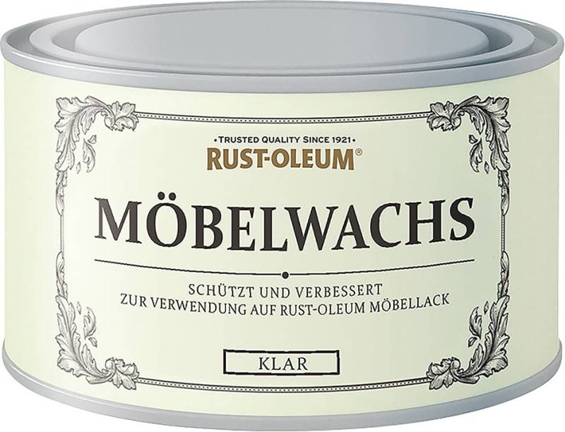 Rust-Oleum Kreidefarbe Möbelwachs 125 ml klar Rust-Oleum Kreidefarbe Möbelwachs 125 ml klar von Rust-Oleum