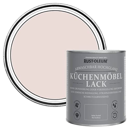 Rust-Oleum Küchenmöbellack im Hochglanz - Finish - Elbowstrand 750ml Rust-Oleum Küchenmöbellack im Hochglanz - Finish - Elbowstrand 750ml von Rust-Oleum