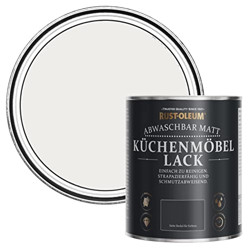 Rust-Oleum Küchenmöbellack in mattem Finish - Fleur 750ml von Rust-Oleum