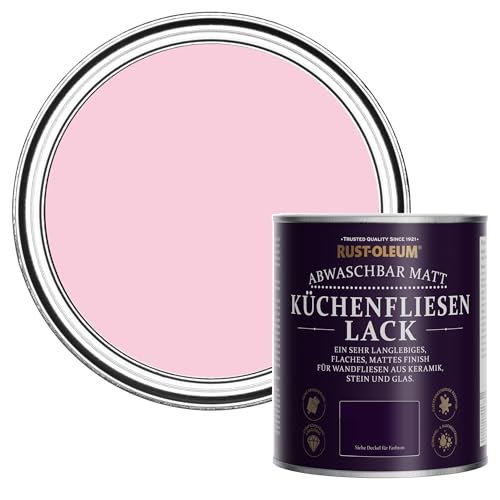 Rust-Oleum Küchenmöbellack in mattem Finish - Süßer Traum 750ml Rust-Oleum Küchenmöbellack in mattem Finish - Süßer Traum 750ml von Rust-Oleum