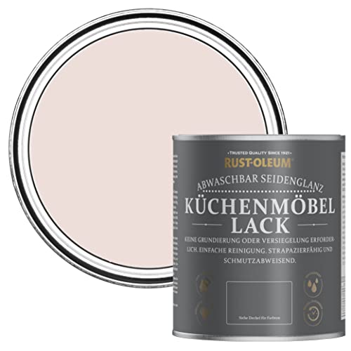 Rust-Oleum Küchenmöbellack in seidenglänzendem Finish - Elbowstrand 750ml Rust-Oleum Küchenmöbellack in seidenglänzendem Finish - Elbowstrand 750ml von Rust-Oleum
