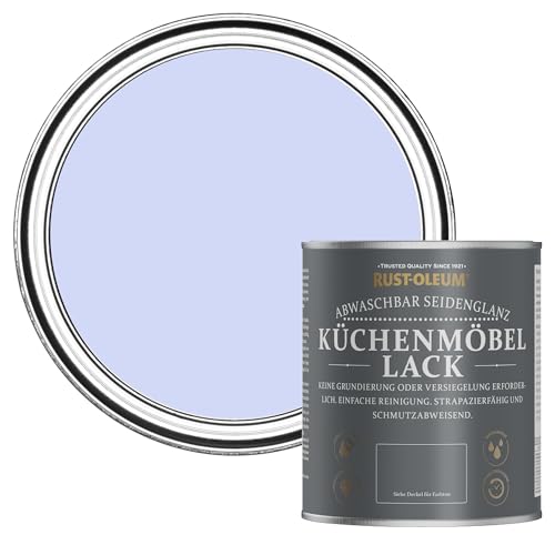 Rust-Oleum Küchenmöbellack in seidenglänzendem Finish - Meerjungfrau 750ml Rust-Oleum Küchenmöbellack in seidenglänzendem Finish - Meerjungfrau 750ml von Rust-Oleum