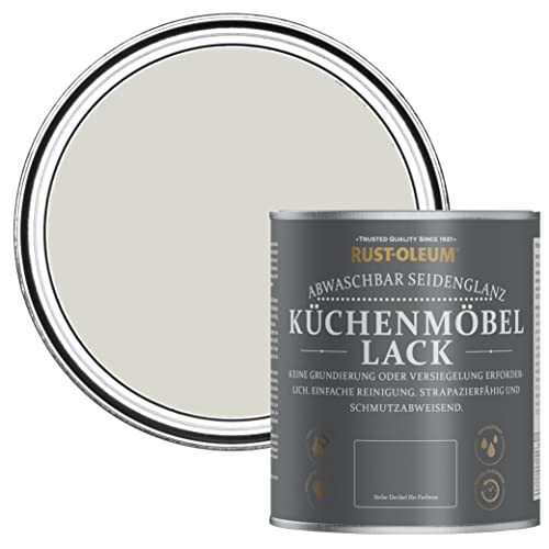 Rust-Oleum Küchenmöbellack in seidenglänzendem Finish - Mokka 750ml Rust-Oleum Küchenmöbellack in seidenglänzendem Finish - Mokka 750ml von Rust-Oleum