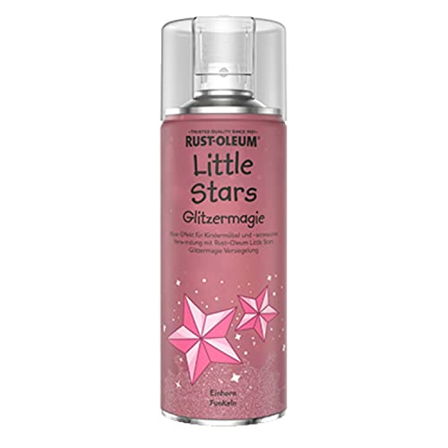 Rust-Oleum Little Stars Glitzermagie Einhorn Funkeln von Rust-Oleum