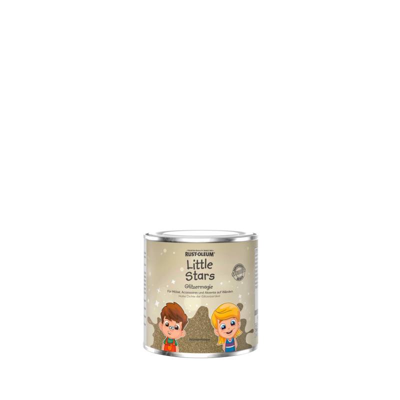 Rust-Oleum Little Stars Glitzermagie Wunderlampe 250 ml von Rust-Oleum